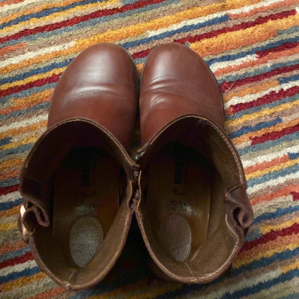 Birkenstock Moto Boots 40